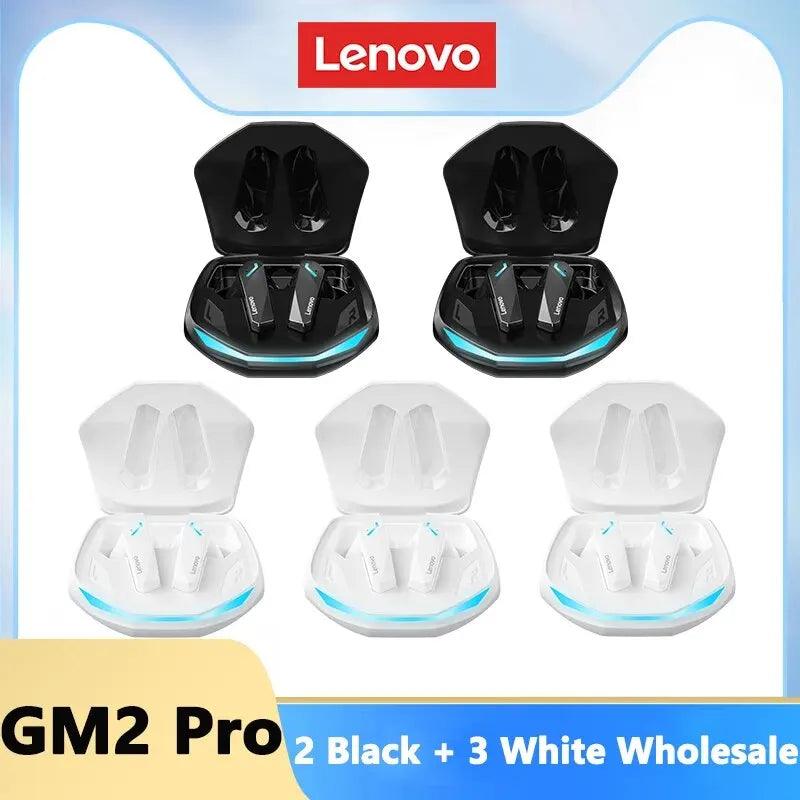 Fone Lenovo GM2 Pro Bluetooth 5.3 - Dropfy Store
