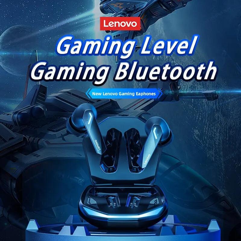 Fone Lenovo GM2 Pro Bluetooth 5.3 - Dropfy Store
